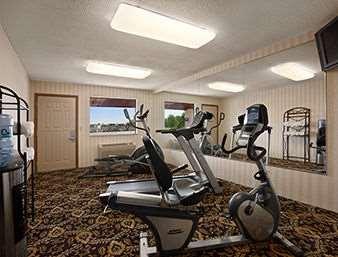 Days Inn By Wyndham Grantville Bekvämligheter bild
