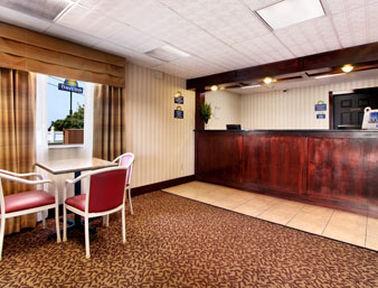Days Inn By Wyndham Grantville Inreriör bild
